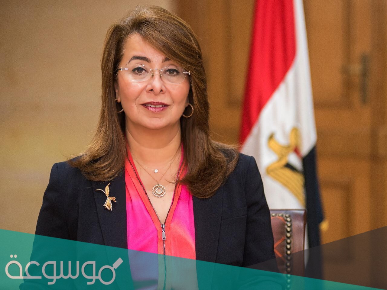 غادة والي مسلمة أم مسيحية