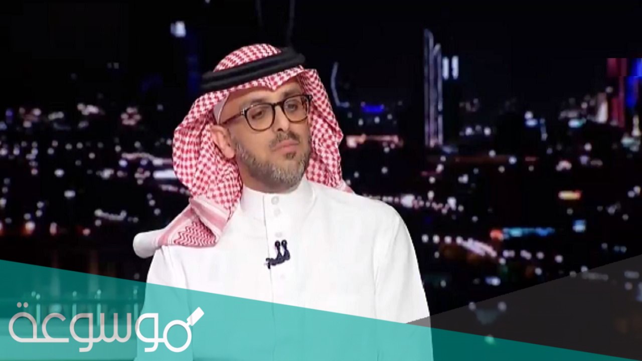 من هو نادر الوهيبي ويكيبيديا
