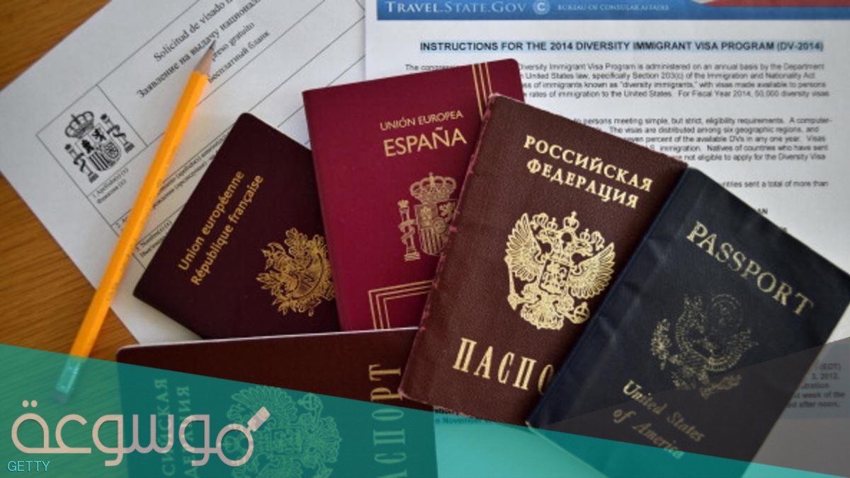 ما هو اقوى جواز في العالم