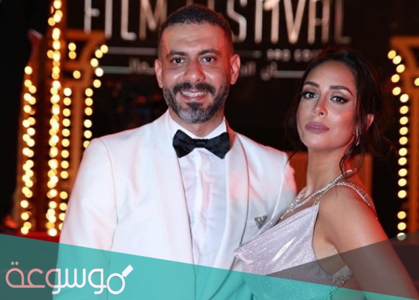 من هي زوجة محمد فراج