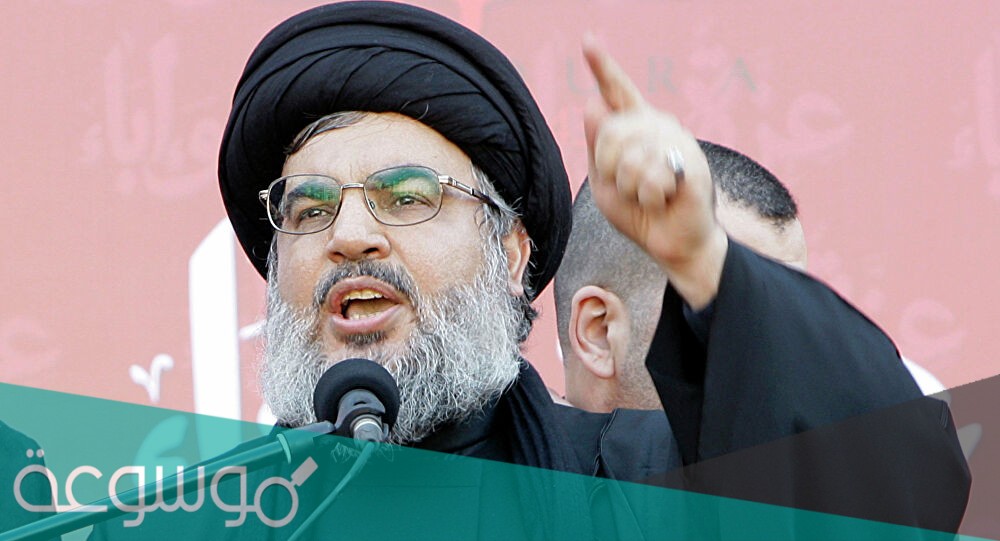 حقيقة الانباء عن وفاة حسن نصر الله