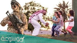 دعاء لجنودنا المرابطين على الحدود