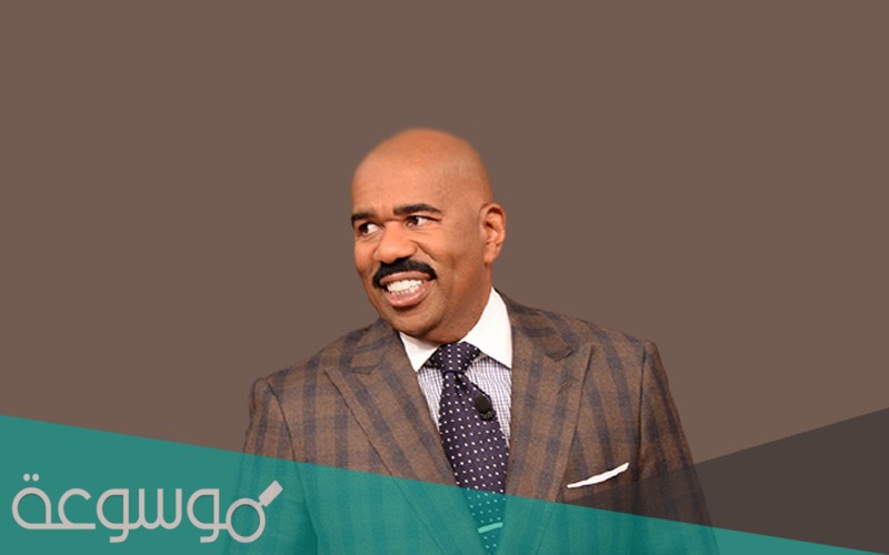 ستيف هارفي مسلم