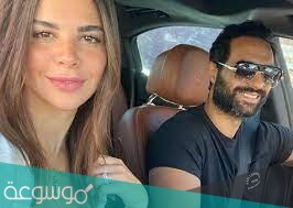 زوجة كريم فهمي