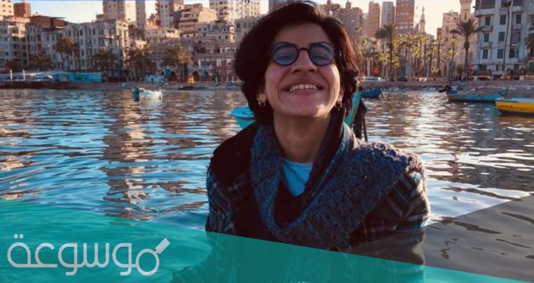 من هي سارة حجازي