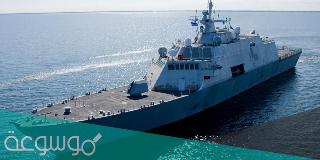 لماذا لا تغرق السفينة في البحر ؟