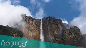 اين توجد اعلى شلالات في العالم