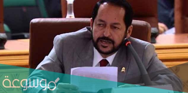 من هو مانع سعيد ويكيبيديا