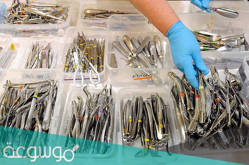 شركات مستلزمات الاسنان في السعودية