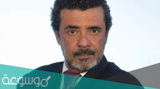من هو فريد عبدالعالي