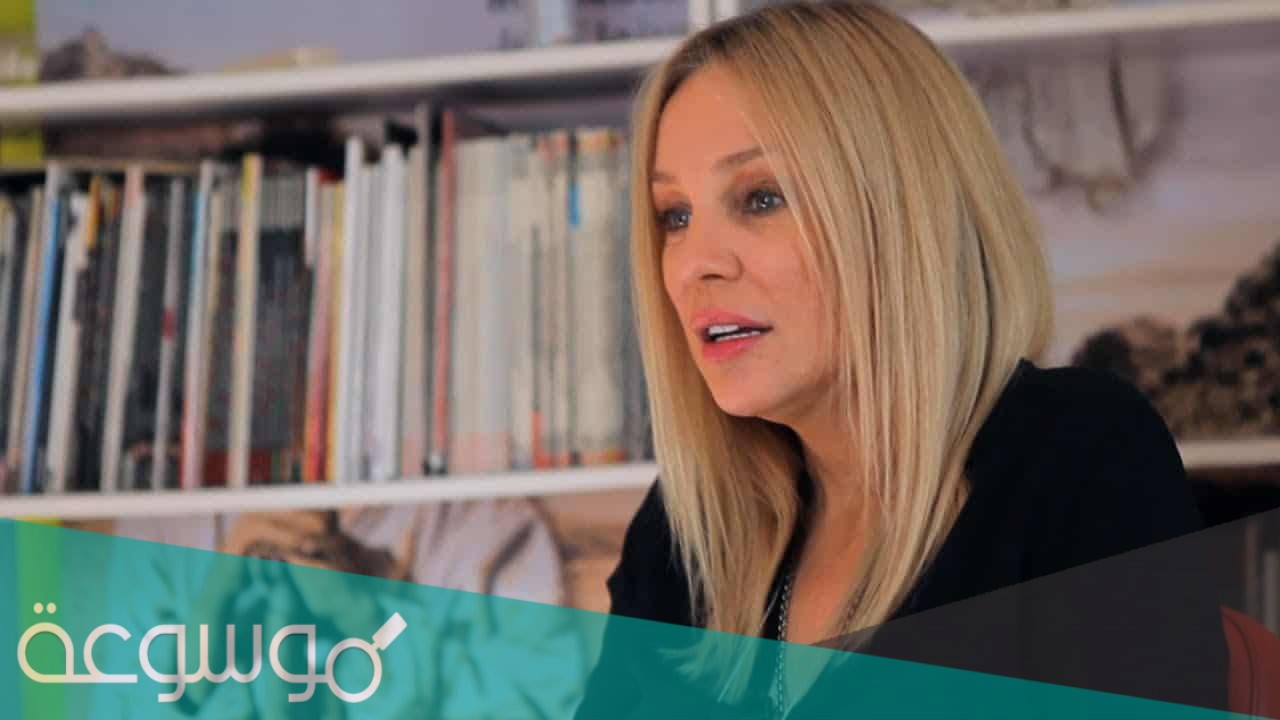 من هو زوج شيرين رضا الثاني