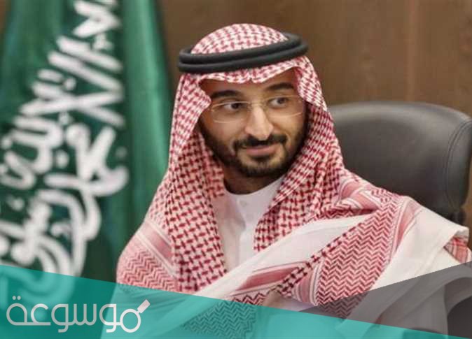 من هو وزير الحرس الوطني السعودي