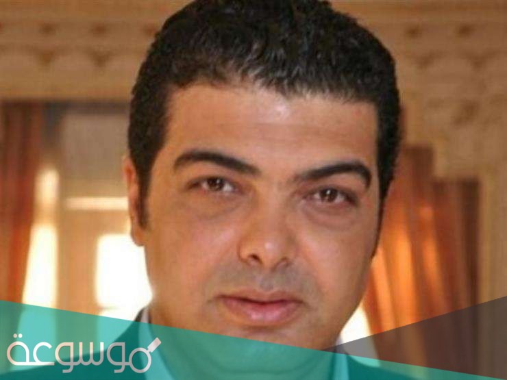 سبب وفاة والد الفنان احمد منير