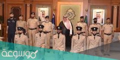 نسب قبول ضباط الداخلية الكويت 2020 – 2022