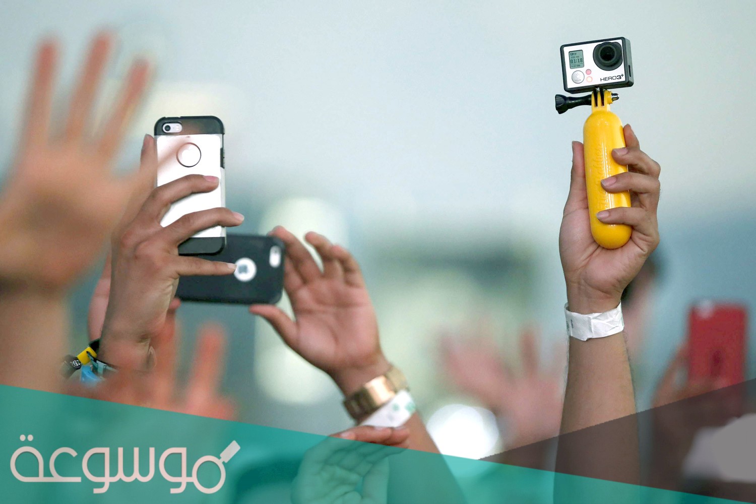 طريقة تصوير القمر بالايفون بشكل احترافي