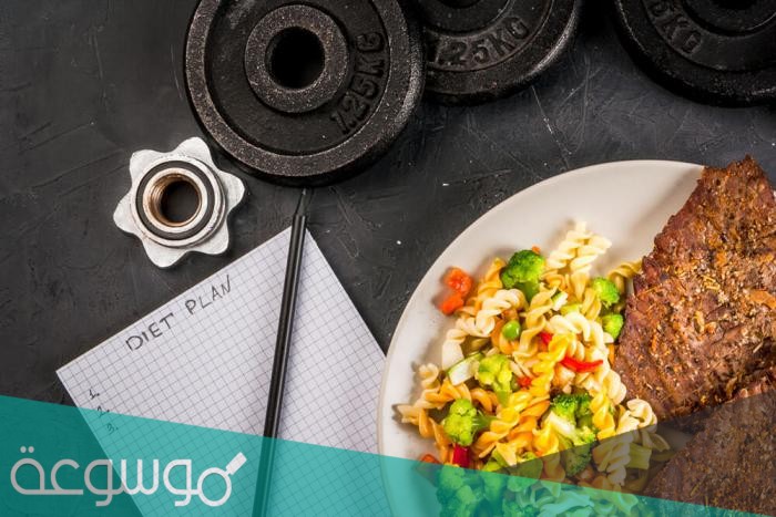 حساب احتياج الجسم من البروتين والكارب والدهون