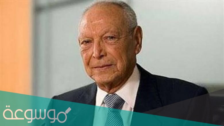 من هو أنسي ساويرس ويكيبيديا