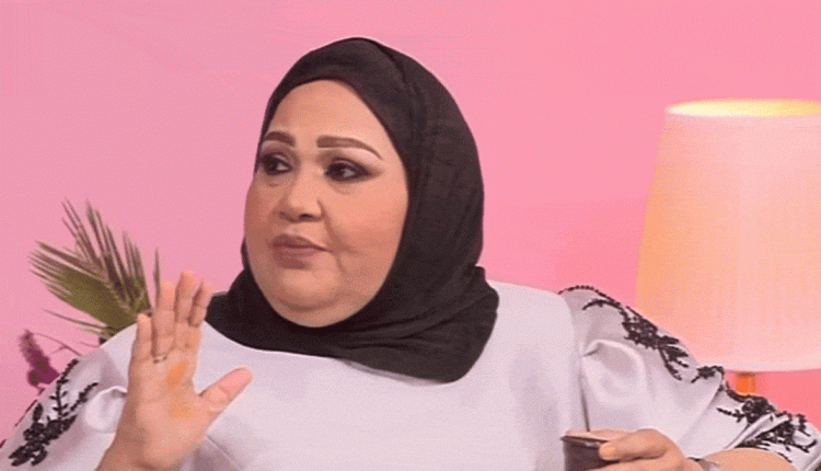 من هو مازن التميمي زوج انتصار الشراح