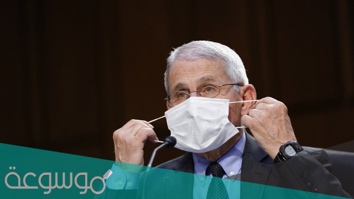 من هو فاوتشي ويكيبيديا