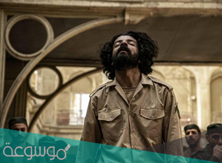 قصة مسلسل رشاش العتيبي