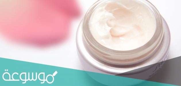 كريم تبييض الوجه