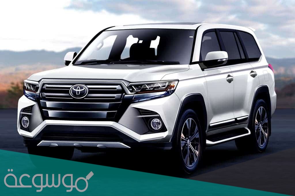 كم سعر لاندكروزر 2022 في السعودية