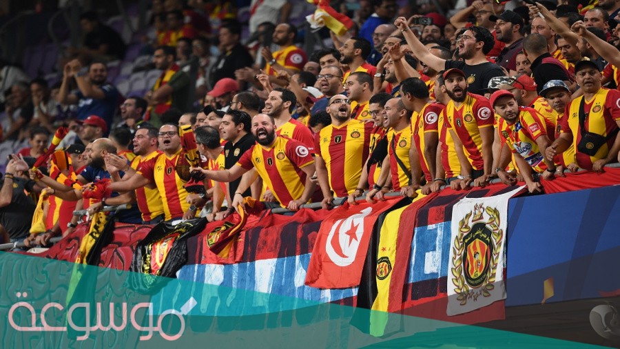 كم عدد بطولات الترجي التونسي