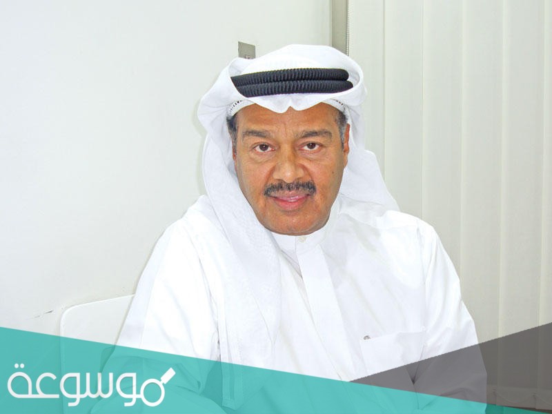 كم عمر عبدالرحمن العقل