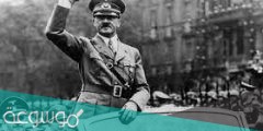 كيف مات هتلرالنازى؟