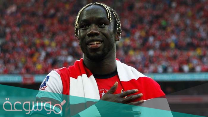 من هي زوجة سانيا لاعب ارسنال