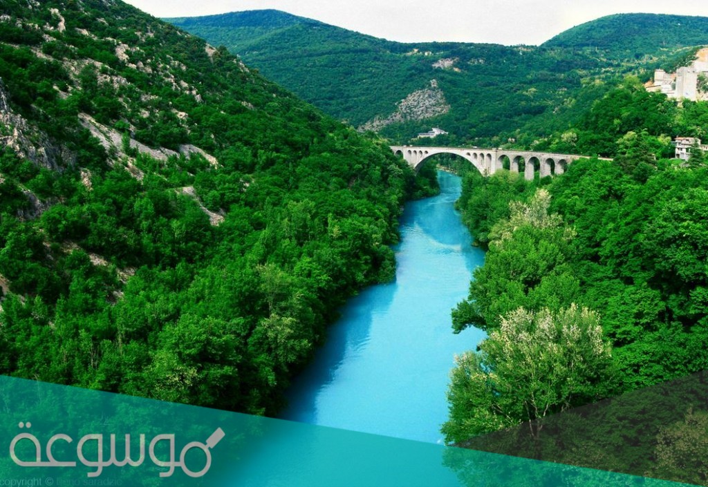 ما هو اقصر نهر في العالم