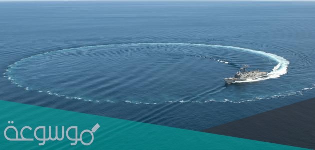 ما هو اكبر محيط على وجه الارض