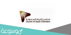 ما هو مجلس الغرف السعودية وما هي أهدافه