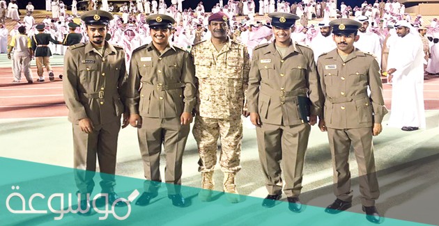ما هي الرتب العسكرية في السعودية ومعانيها ومدة كل رتبة