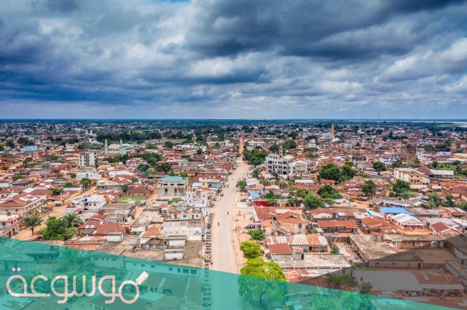 ماهي عاصمة بنين