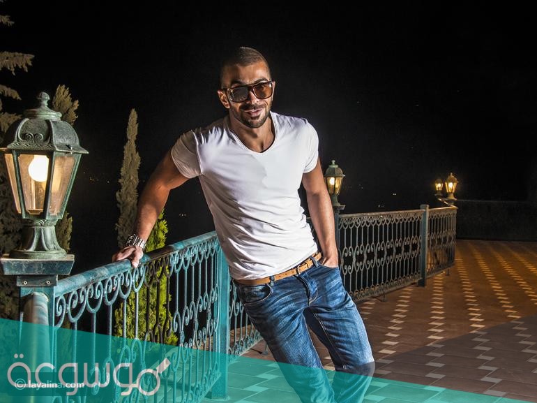 من هي زوجة محمد رافع