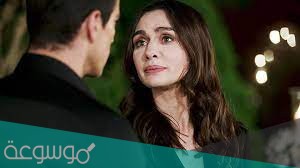 مسلسل حب ابيض واسود