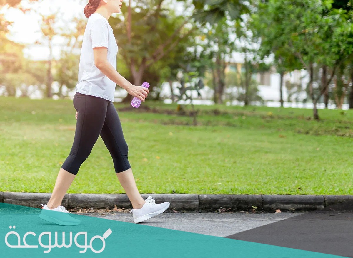 رابط ومعلومات عن برنامج المشي الذي يعطي فلوس