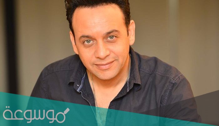 من هي غادة رزق زوجة مصطفى قمر