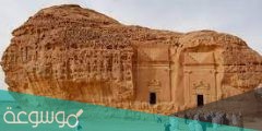 أشهر ثلاث معالم حضاريه تاريخيه في المملكه العربيه السعوديه