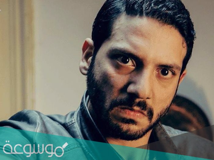 من هو احمد جمال سعيد