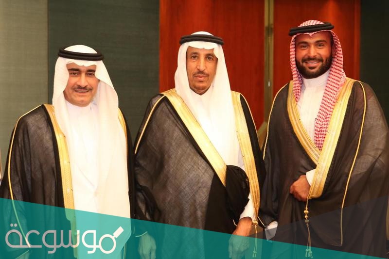 من هو الامير فهد بن سعد بن عبدالله بن تركي