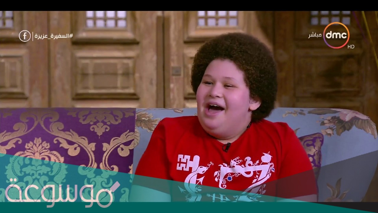 من هو الطفل محمد الفخراني ويكيبيديا