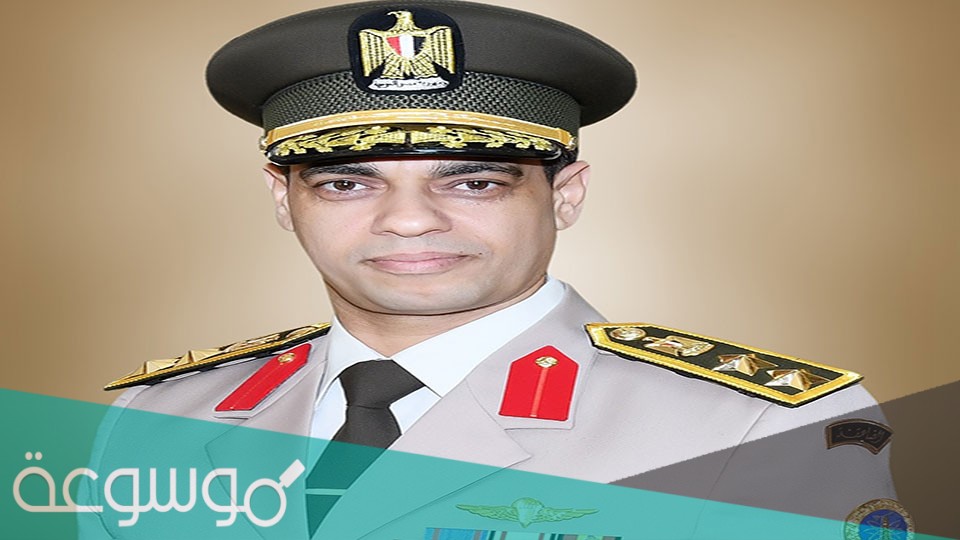 من هو العقيد غريب عبد الحافظ ويكيبيديا