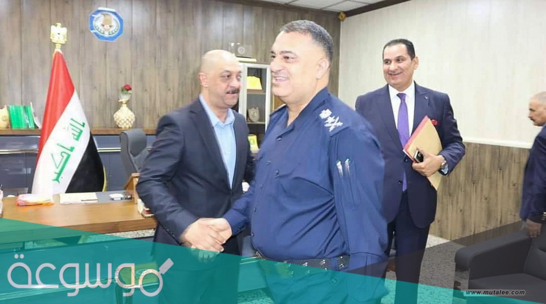من هو الفريق ابو رغيف