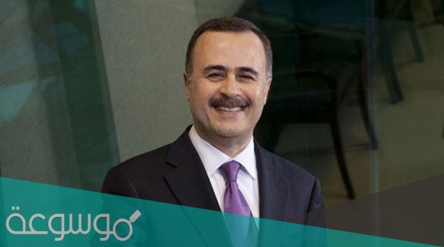 من هو امين ناصر ويكيبيديا