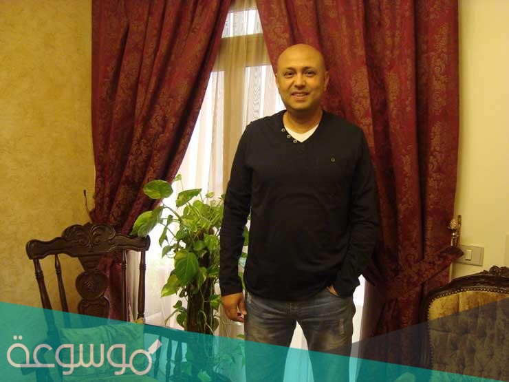 من هو جمال يوسف ويكيبيديا
