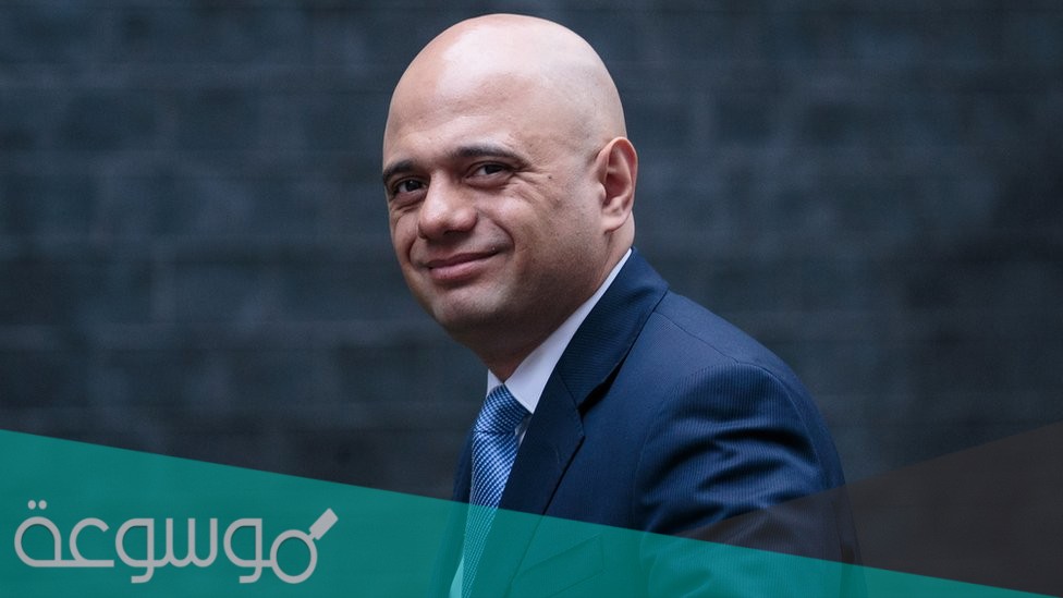 من هو ساجد جاويد ويكيبيديا