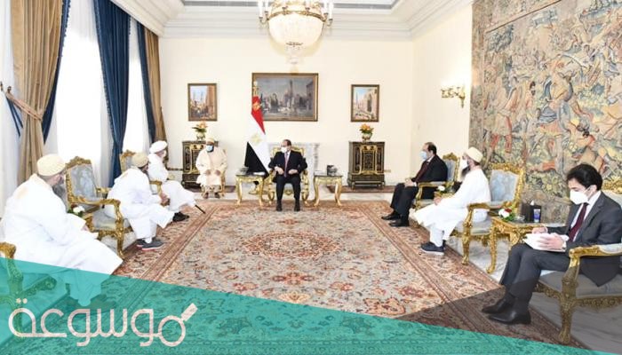 من هو سلطان طائفة البهرة بالهند