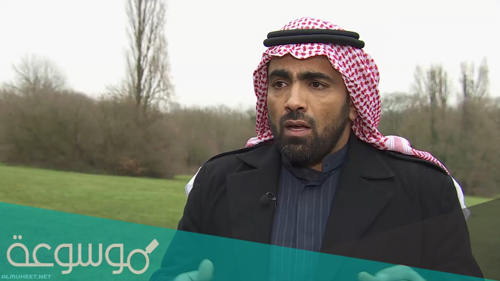 من هو غانم الدوسري ويكيبيديا